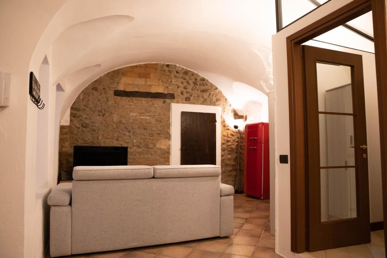 Appartamenti In Centro Storico A 15 Min Dal Lago D'Iseo - Free Wi-Fi - Ac Pallazzolo sullʼOglio Kültér fotó
