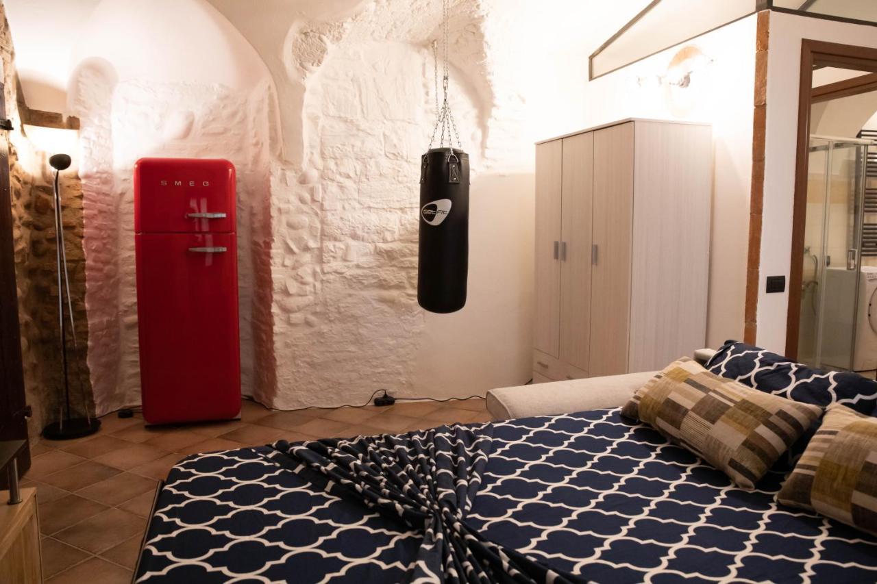 Appartamenti In Centro Storico A 15 Min Dal Lago D'Iseo - Free Wi-Fi - Ac Pallazzolo sullʼOglio Kültér fotó