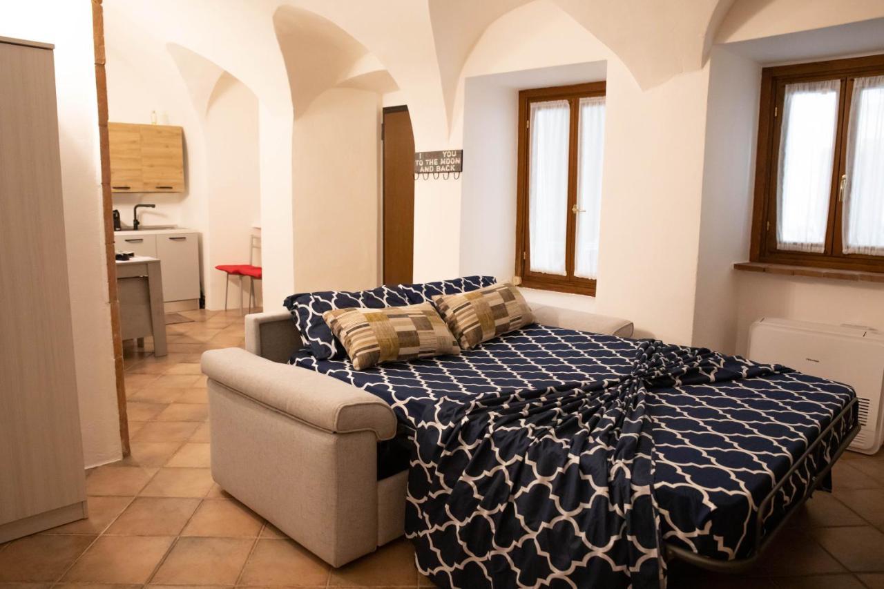Appartamenti In Centro Storico A 15 Min Dal Lago D'Iseo - Free Wi-Fi - Ac Pallazzolo sullʼOglio Kültér fotó