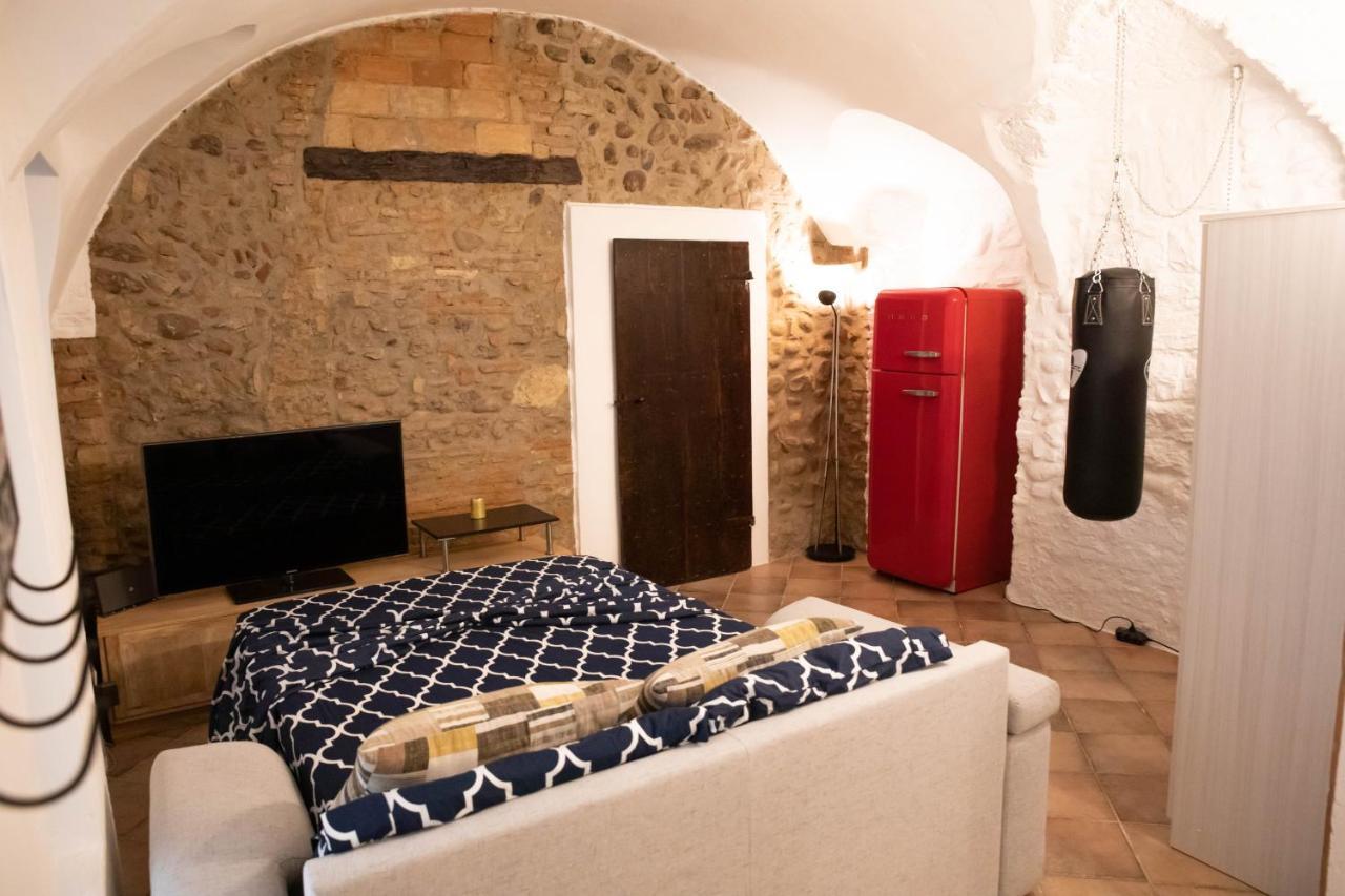 Appartamenti In Centro Storico A 15 Min Dal Lago D'Iseo - Free Wi-Fi - Ac Pallazzolo sullʼOglio Kültér fotó