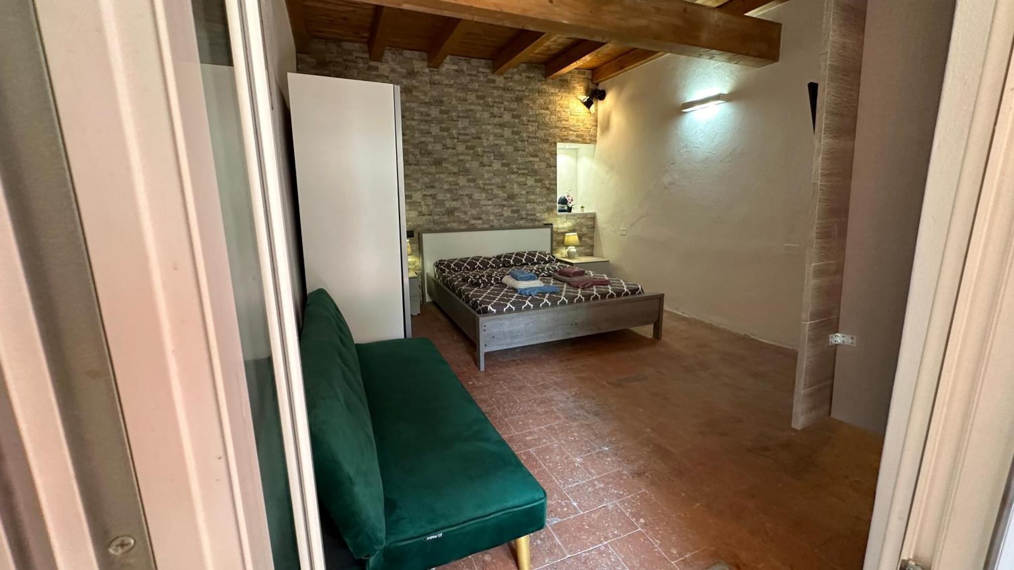 Appartamenti In Centro Storico A 15 Min Dal Lago D'Iseo - Free Wi-Fi - Ac Pallazzolo sullʼOglio Kültér fotó