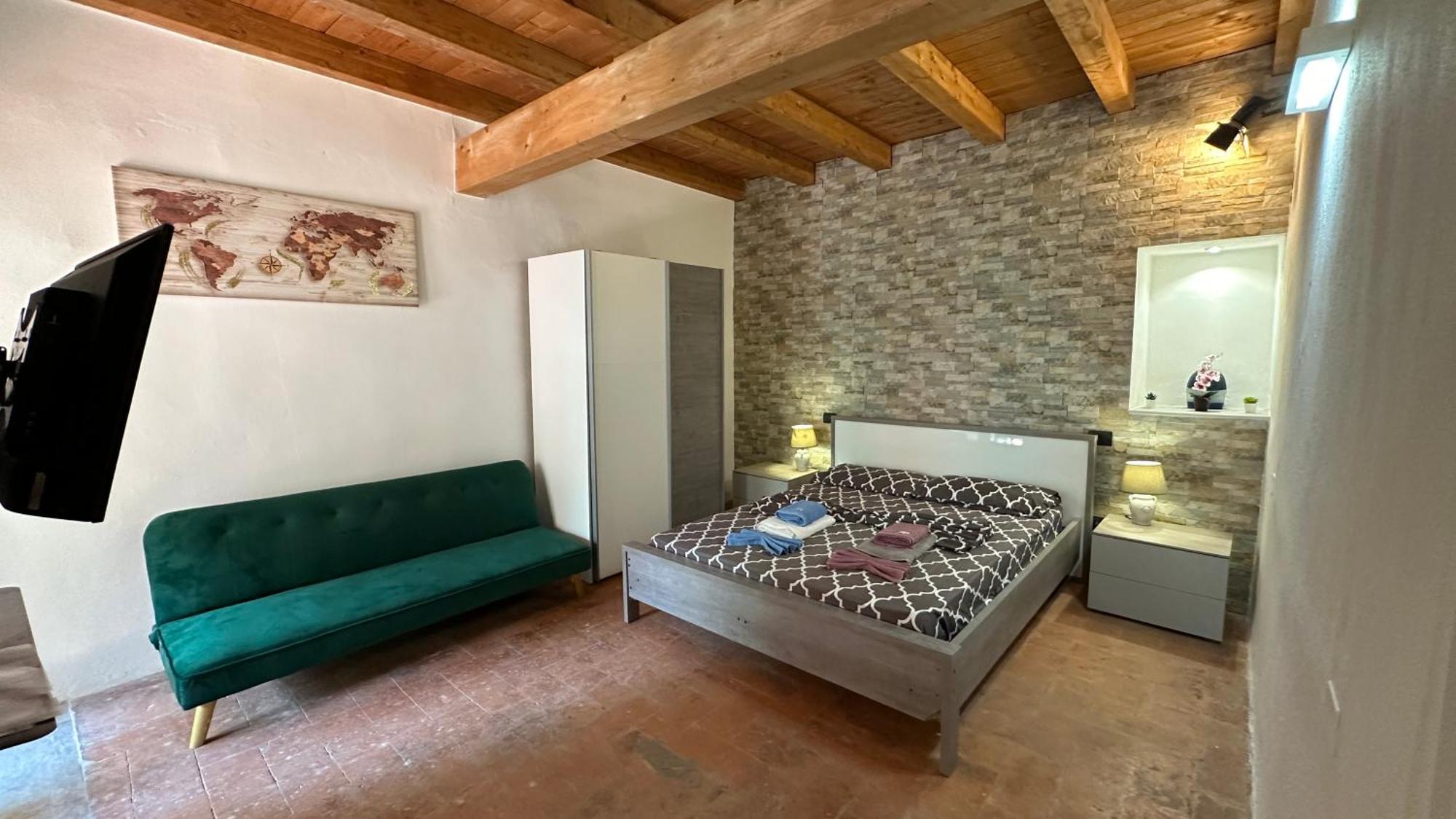 Appartamenti In Centro Storico A 15 Min Dal Lago D'Iseo - Free Wi-Fi - Ac Pallazzolo sullʼOglio Kültér fotó