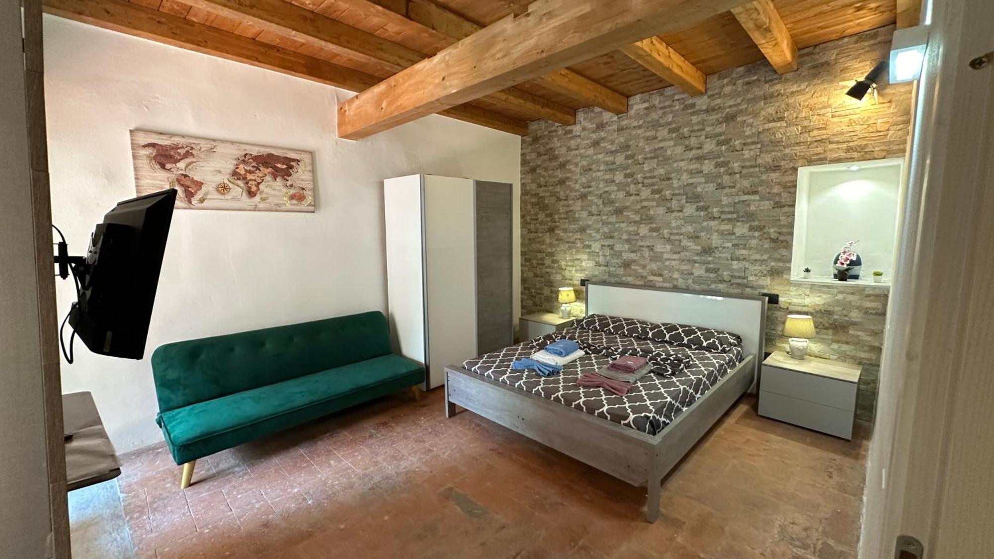 Appartamenti In Centro Storico A 15 Min Dal Lago D'Iseo - Free Wi-Fi - Ac Pallazzolo sullʼOglio Kültér fotó