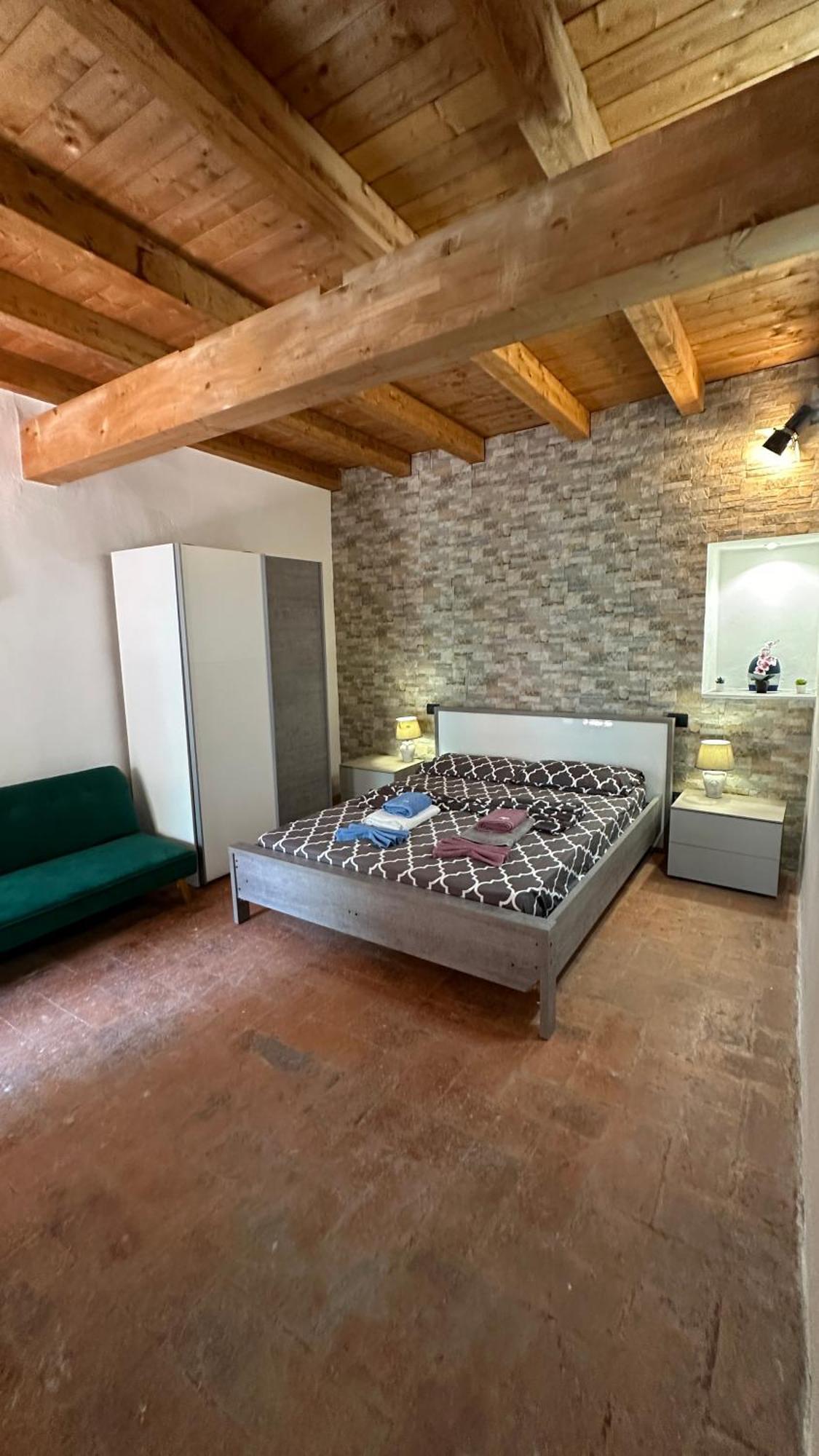 Appartamenti In Centro Storico A 15 Min Dal Lago D'Iseo - Free Wi-Fi - Ac Pallazzolo sullʼOglio Kültér fotó