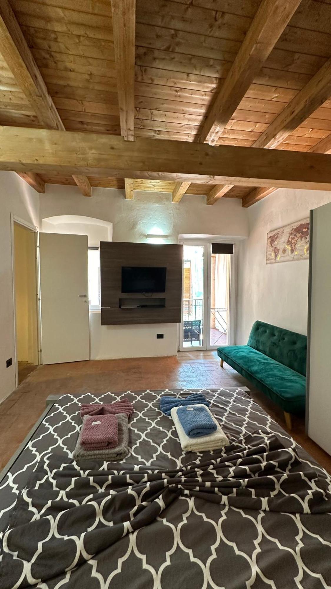 Appartamenti In Centro Storico A 15 Min Dal Lago D'Iseo - Free Wi-Fi - Ac Pallazzolo sullʼOglio Kültér fotó
